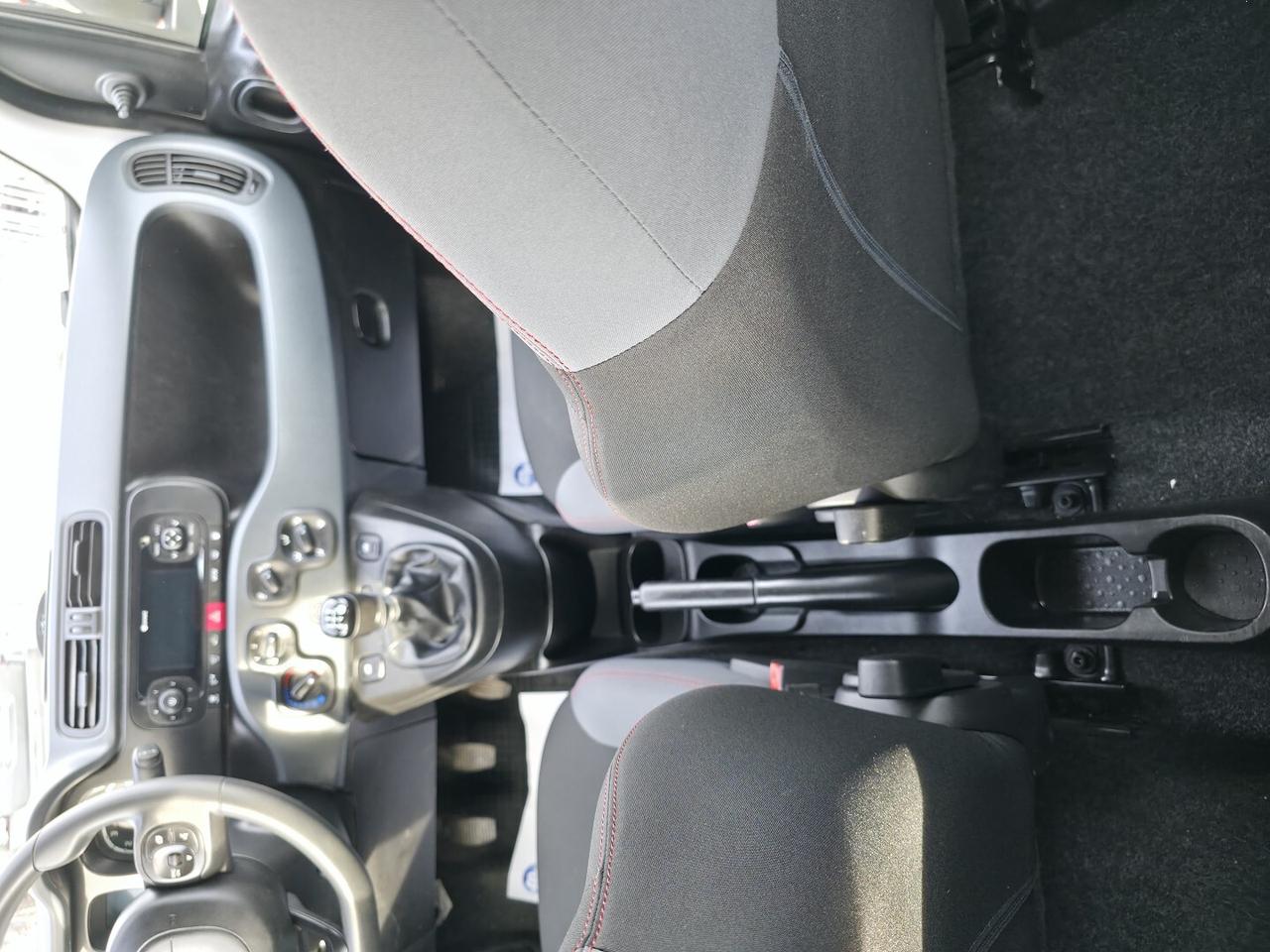 Fiat Panda 0.9 B/MET(KM 78916-GARANTITA-IVA INCL.)