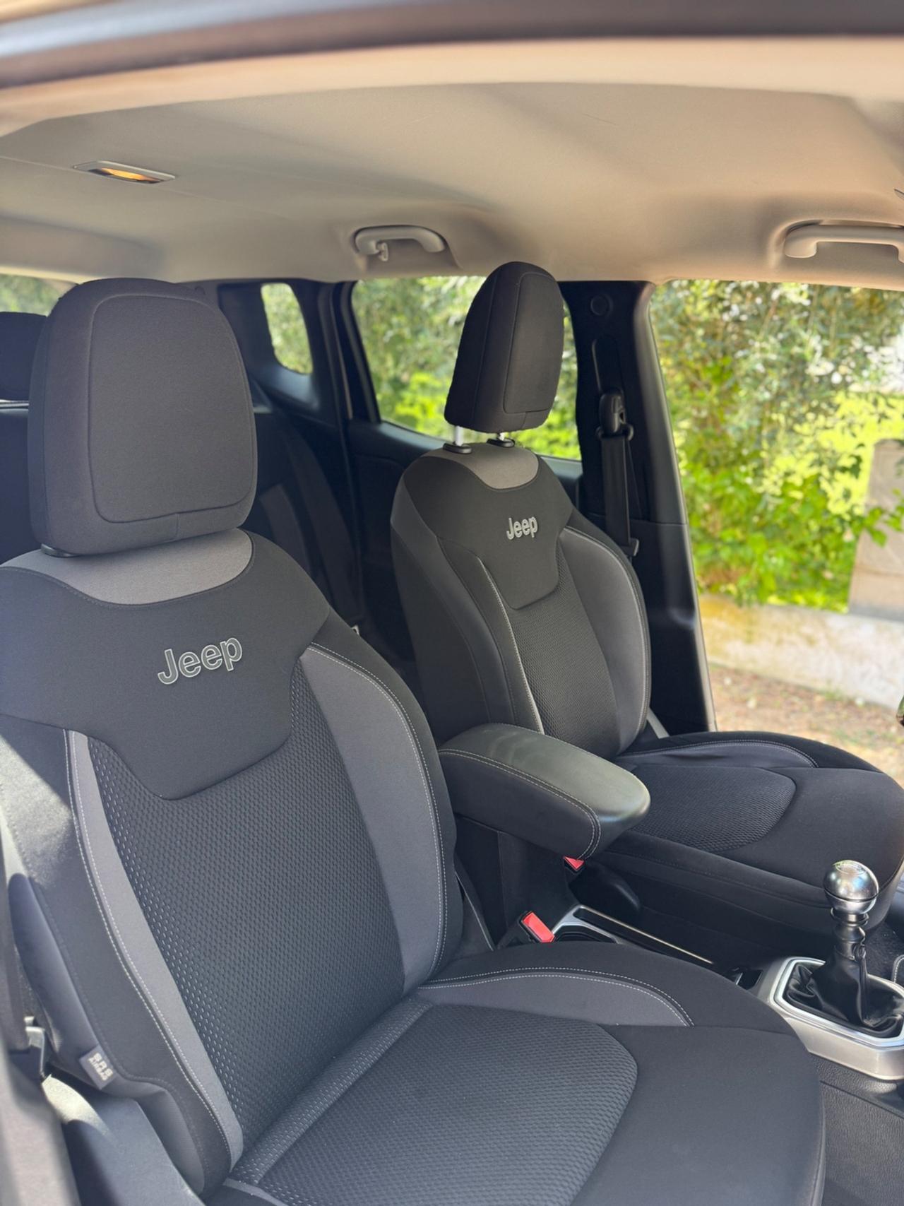 Jeep Renegade 1.6 Mjt 130 CV Limited