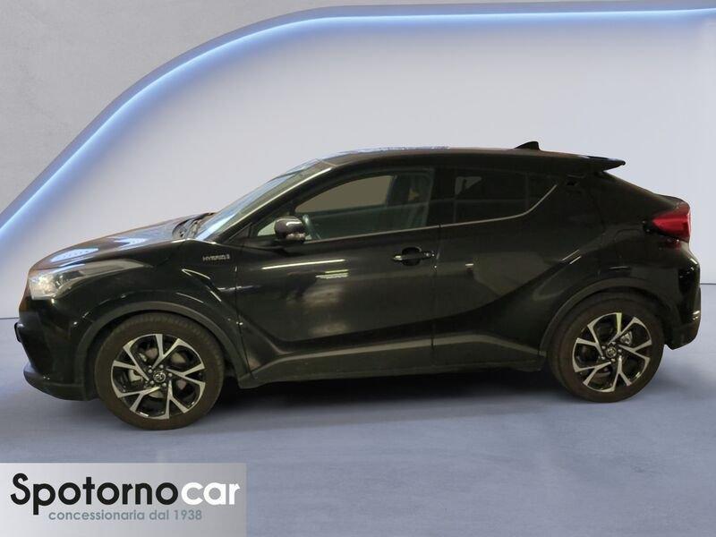 Toyota C-HR 1.8 Hybrid E-CVT Trend