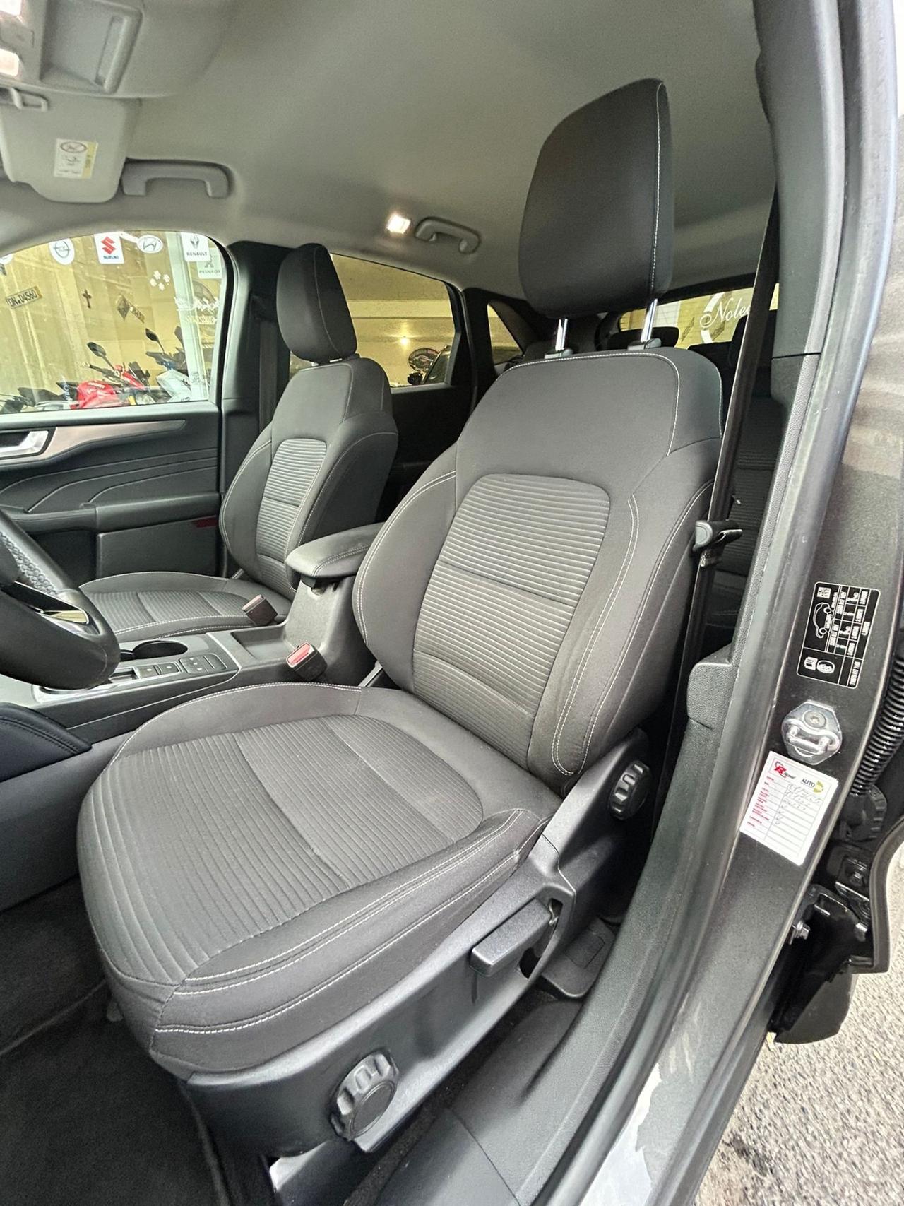 Ford Kuga 1.5 EcoBlue 120 CV aut. 2WD Connect