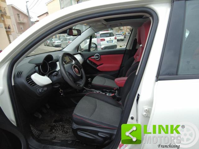 FIAT 500X 1.6 MultiJet 120 CV DCT Pop Star