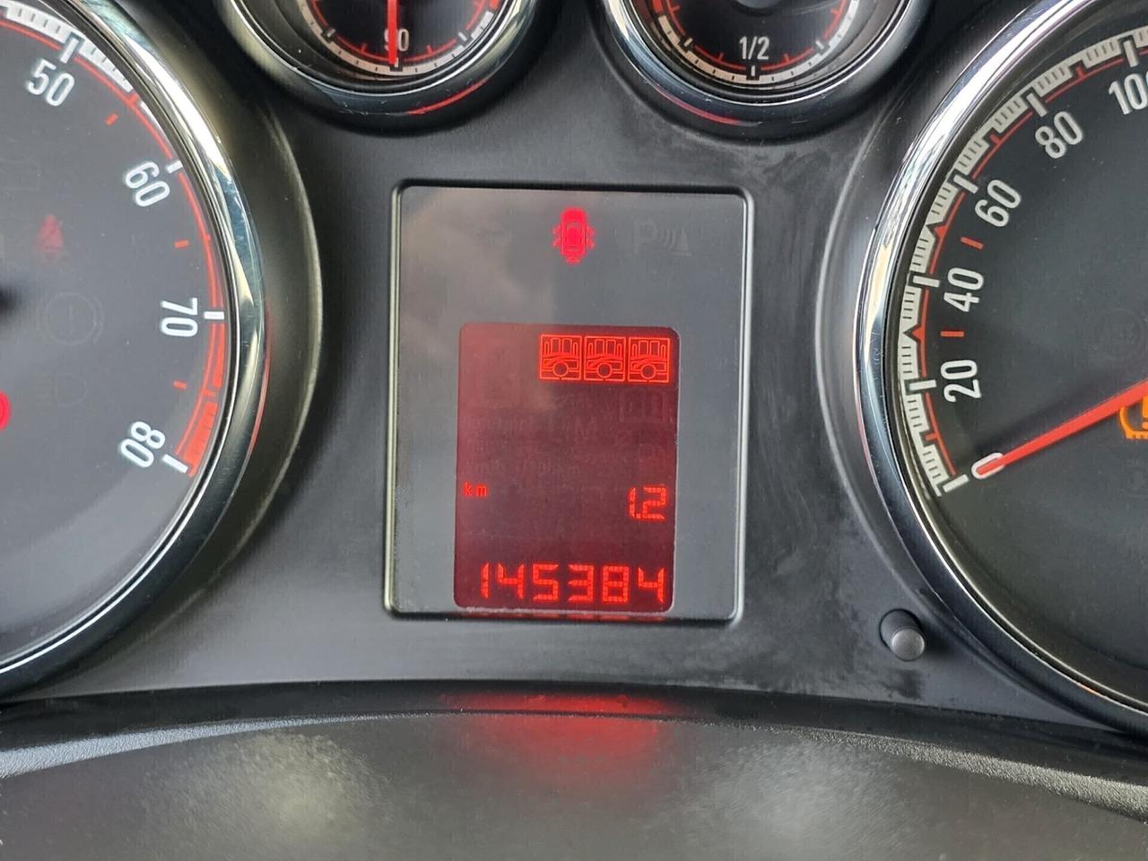 Opel Meriva 1.4 Turbo 120CV GPL Tech Elective