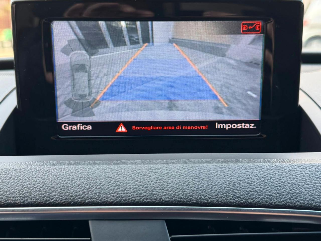AUDI Q3 20 TDI 150 CV. E6 S-LINE FULL