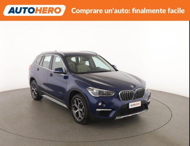 BMW X1 xDrive18d xLine