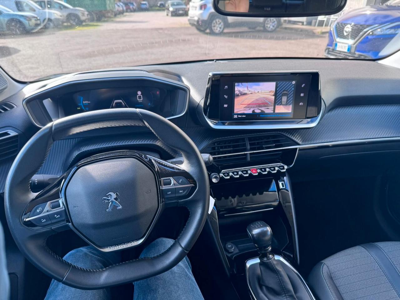 Peugeot 208 PureTech 100 Stop&Start 5 porte Allure Pack