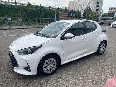 Toyota Yaris Yaris 1.5 Hybrid 5 porte Active IVA ESPOSTA COMPRESA , GARANZIA FINO AL 2033
