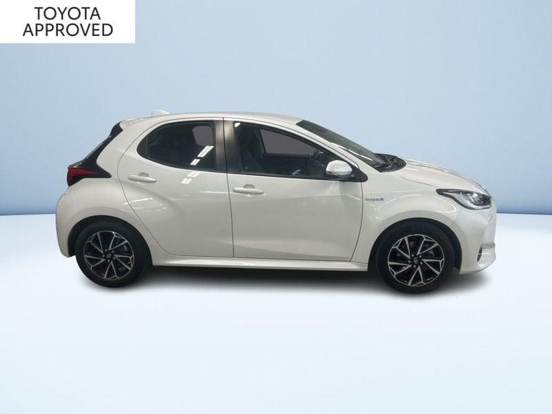 Toyota Yaris 1.5 HYBRID TREND