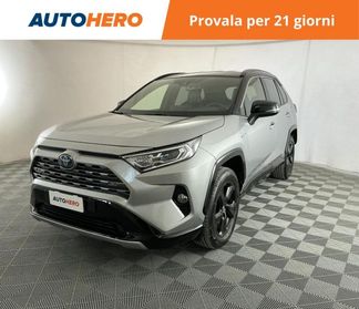 TOYOTA RAV 4 MY23 RAV4 2.5 HV (218CV) E-CVT 2WD Style