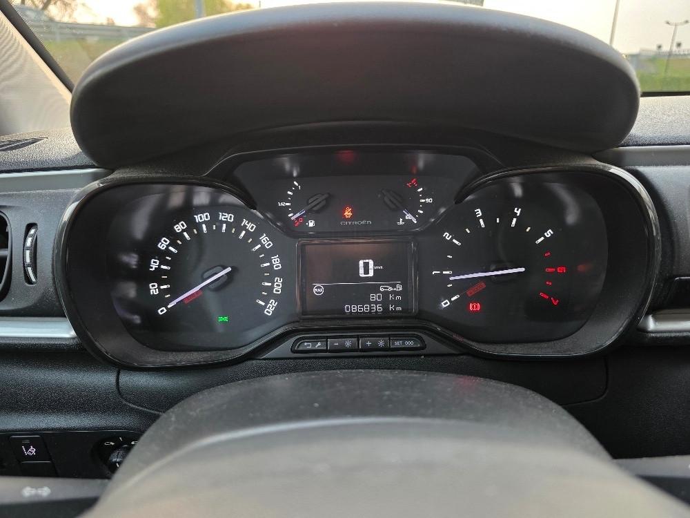 Citroen C3 - NEOPATENTATI, CINGHIA NUOVA