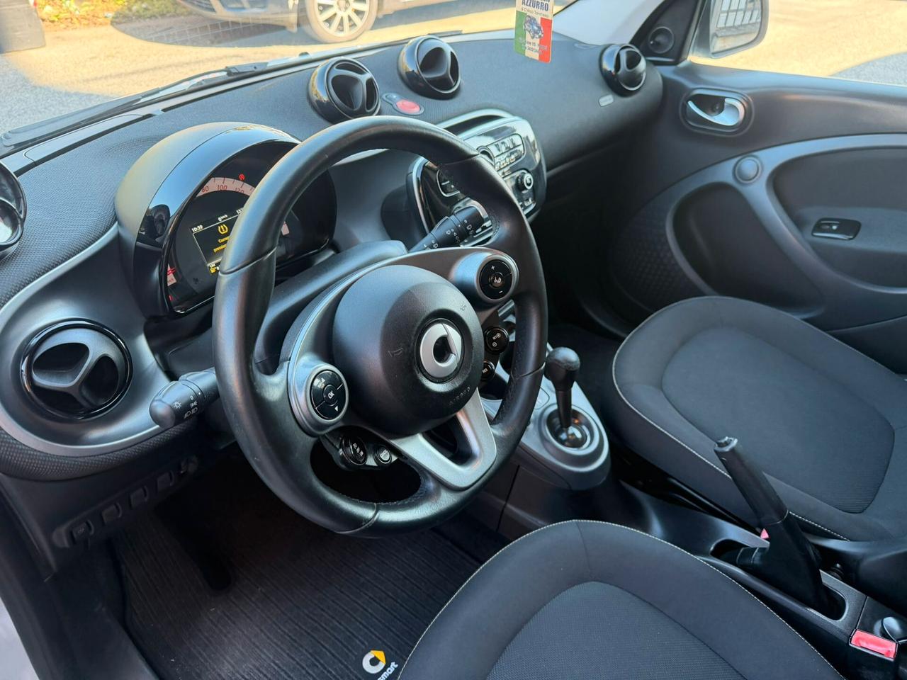 Smart ForFour 70 1.0 Passion