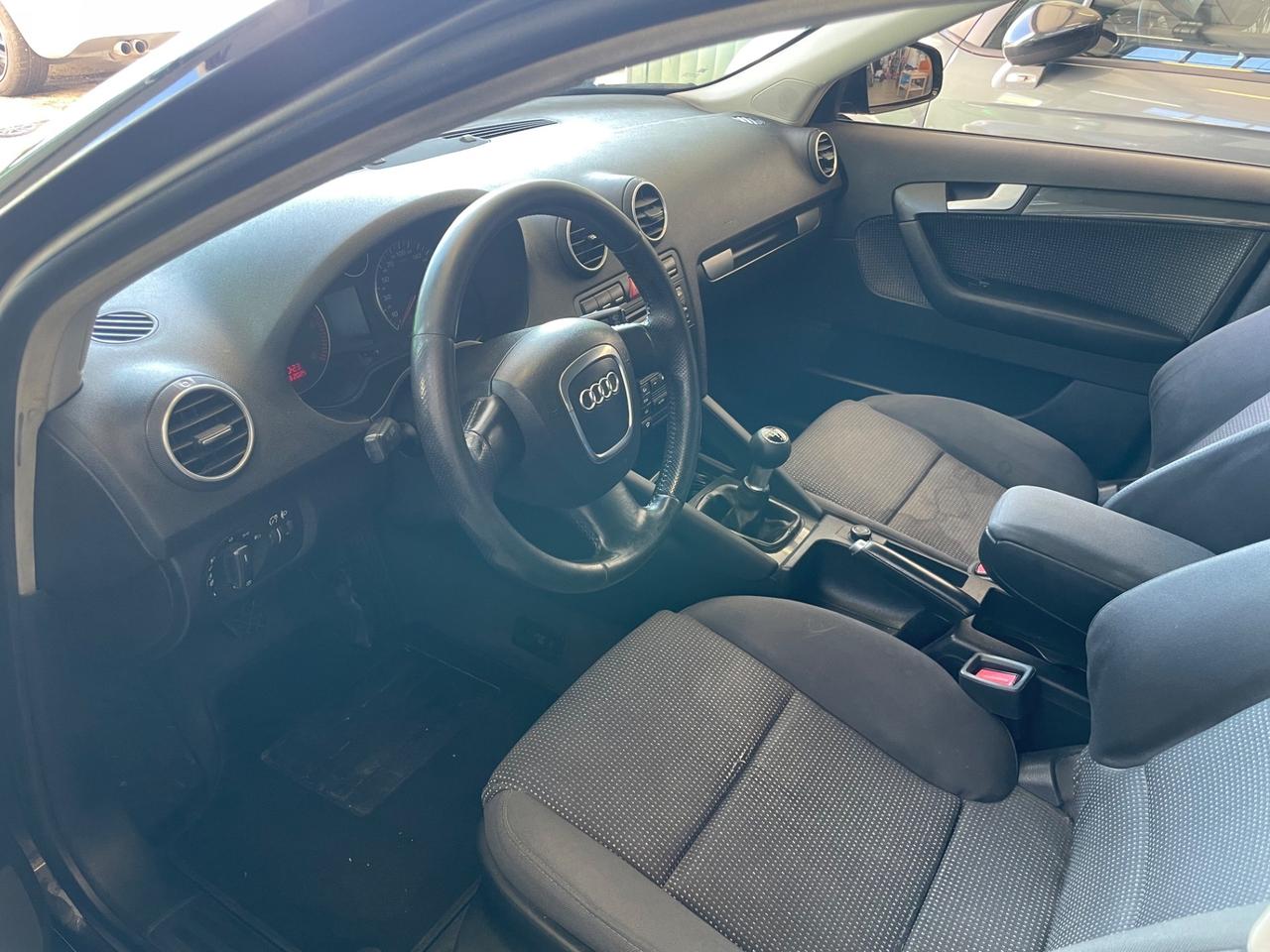 Audi A3 1.9 TDI Ambition