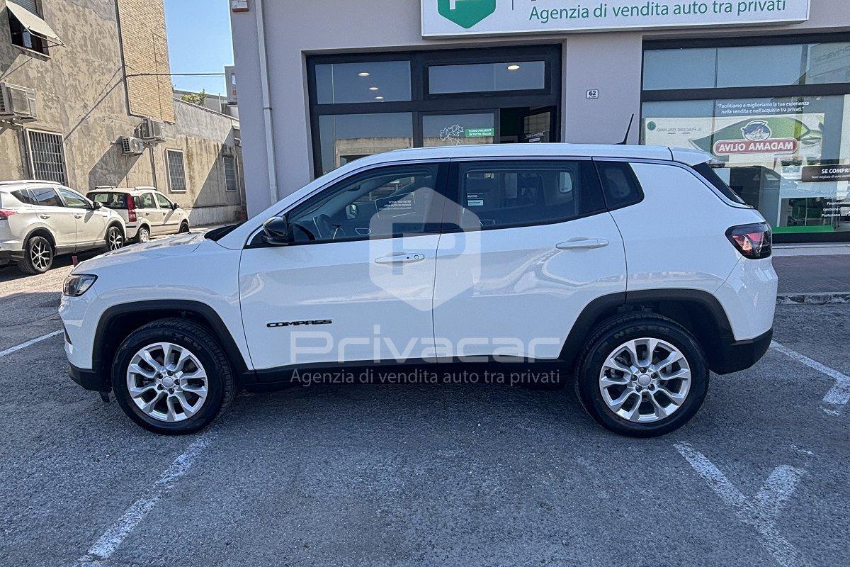 JEEP Compass 1.6 Multijet II 2WD Longitude