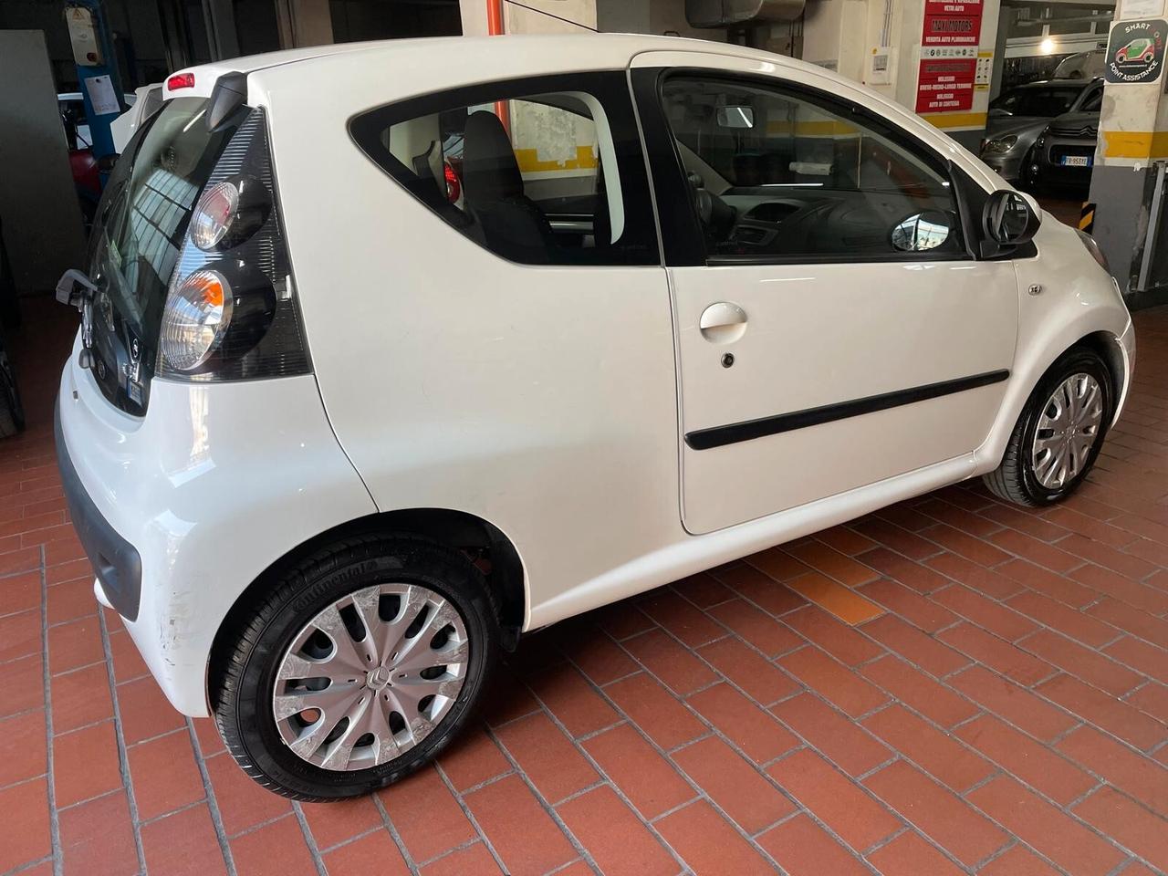Citroen C1 1.0 3 porte Vanity Fair 10