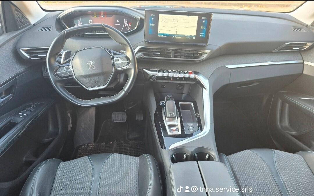 Peugeot 3008 BlueHDi 130 S&S Allure Pack