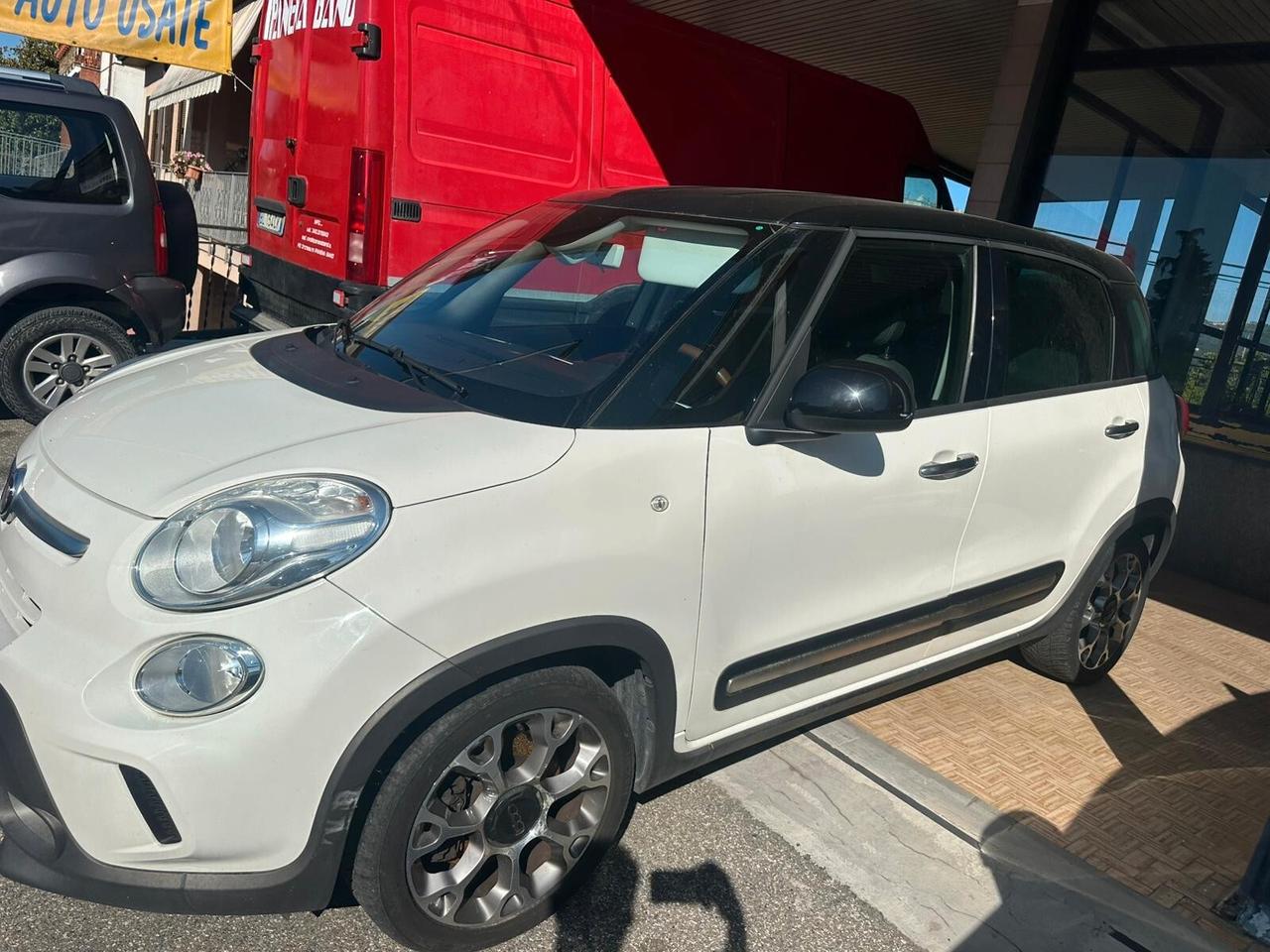 Fiat 500L 1.6 Multijet 120 CV Trekking