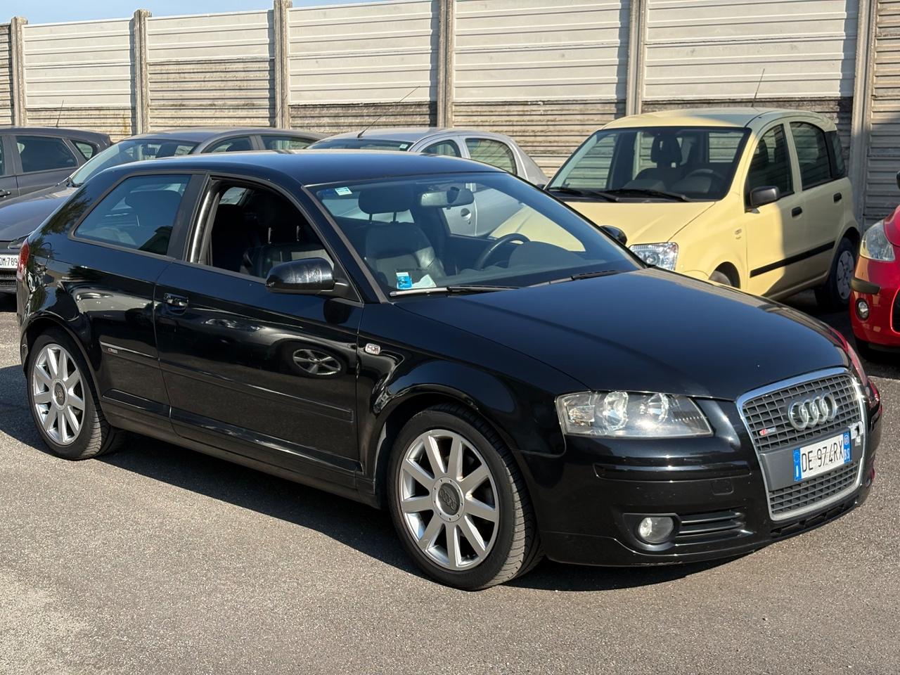 Audi A3 SPB 2.0 TDI F.AP. Ambition
