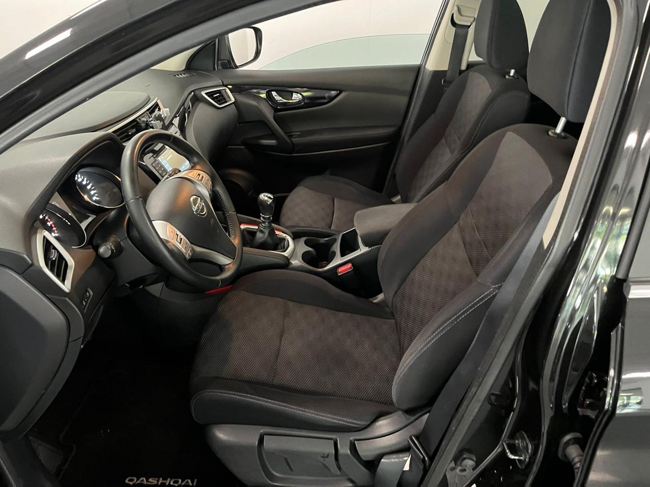 Nissan Qashqai 1.2 DIG-T Visia