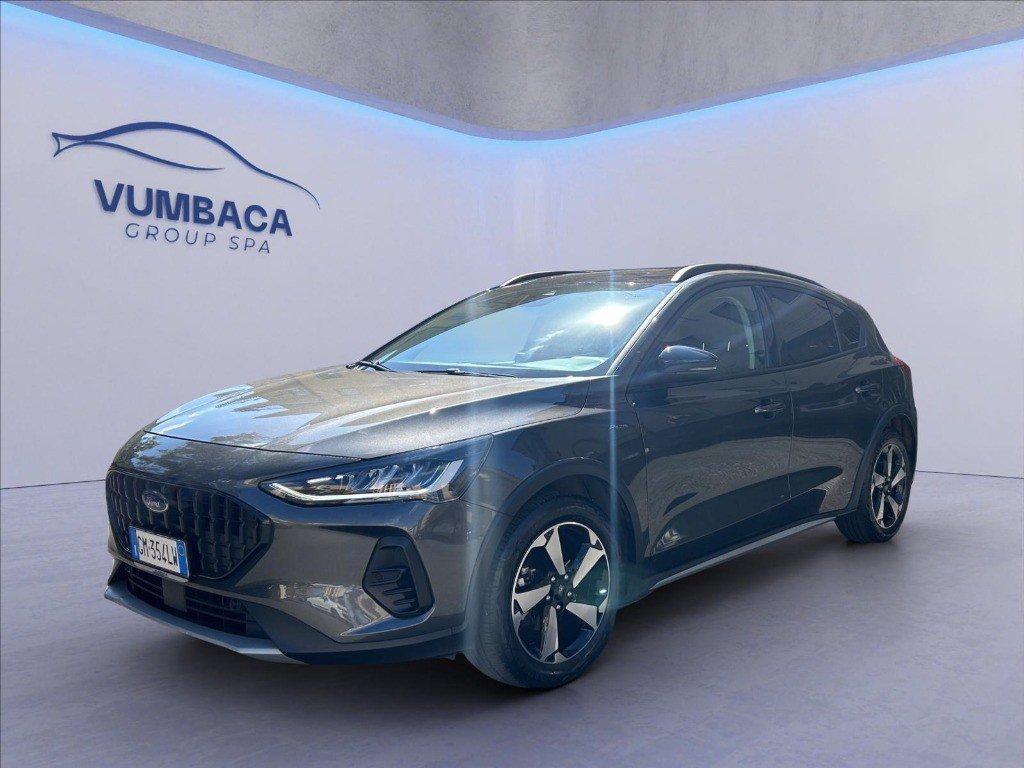 FORD Focus Active 1.0 ecoboost h Style 125cv del 2022