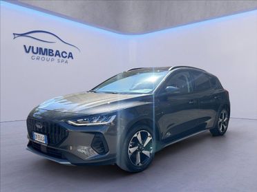 FORD Focus Active 1.0 ecoboost h Style 125cv del 2022