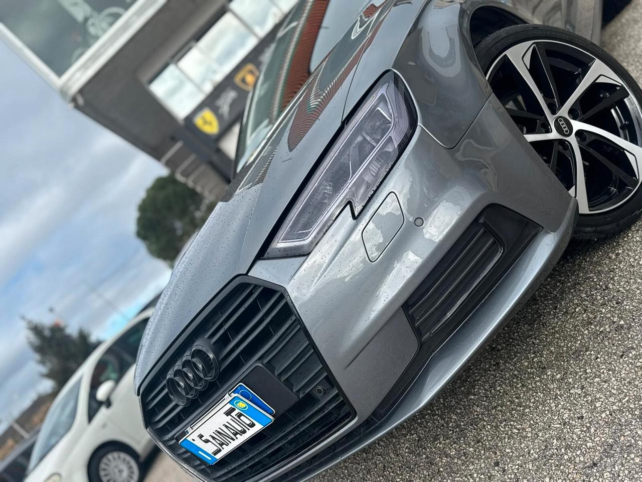 Audi A3 SPB 30 TDI S tronic Sport GARANZIA