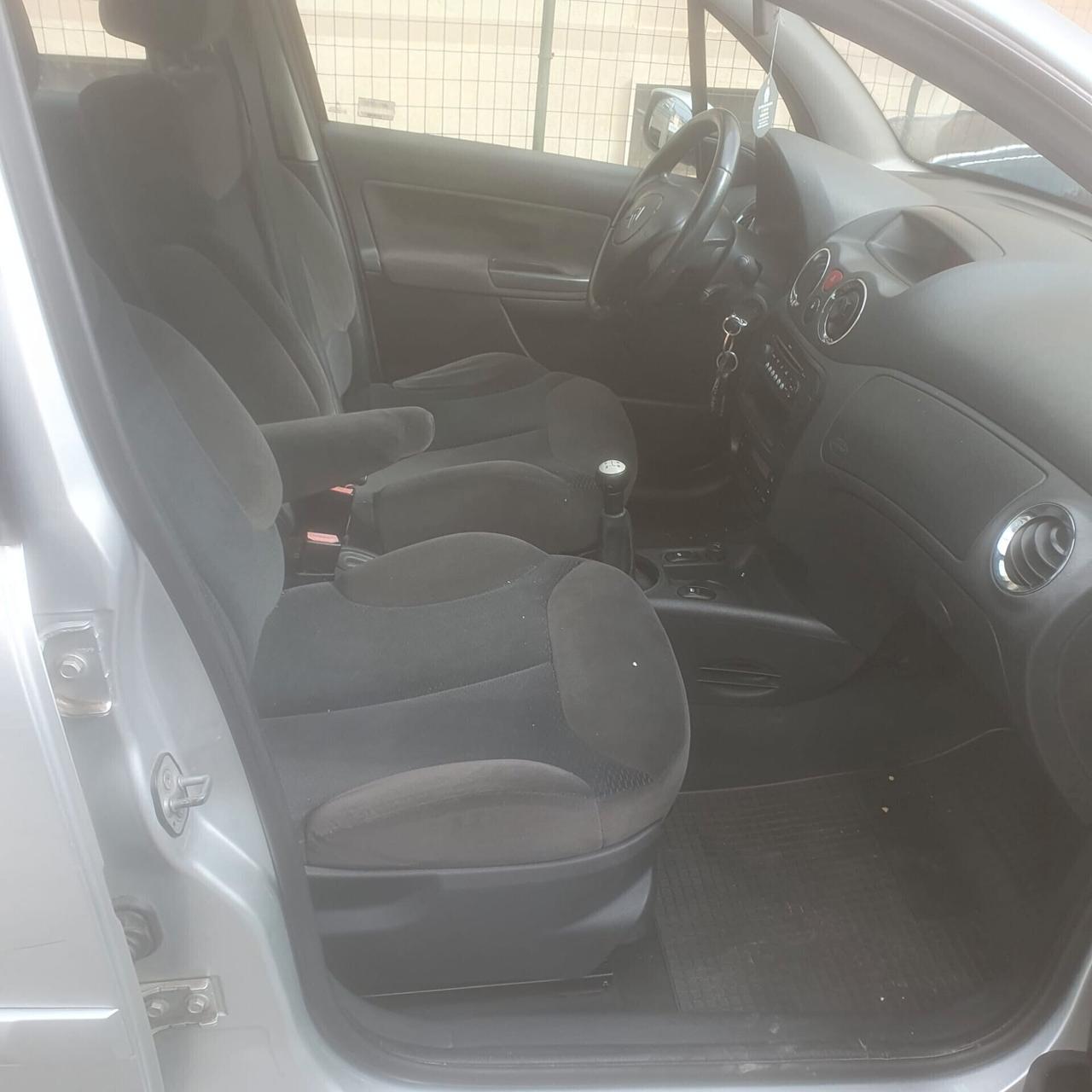 Citroen C3 Pluriel 1.4 HDi 70CV airdream Exclusive