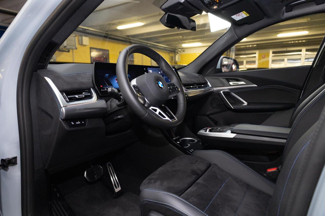 BMW X2 xdrive 20d 48V MSport Pro auto