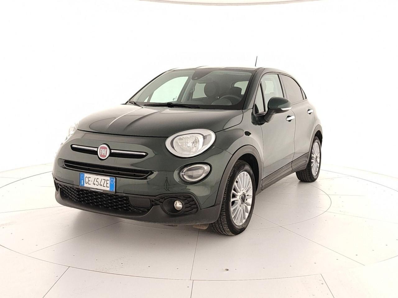 Fiat 500X 1.0 T3 Connect 120Cv GPL