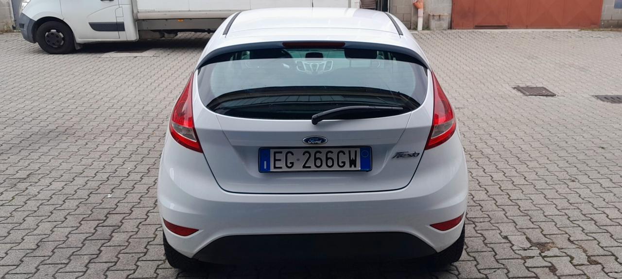 Ford Fiesta 1.2 Titanium E5 NeopatentatiOK