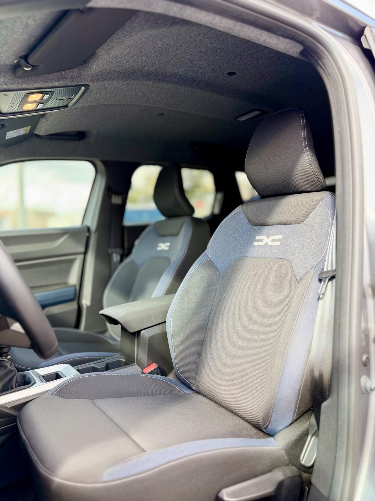 Dacia Duster Eco-GPL 100 CV Journey 7.000 KM