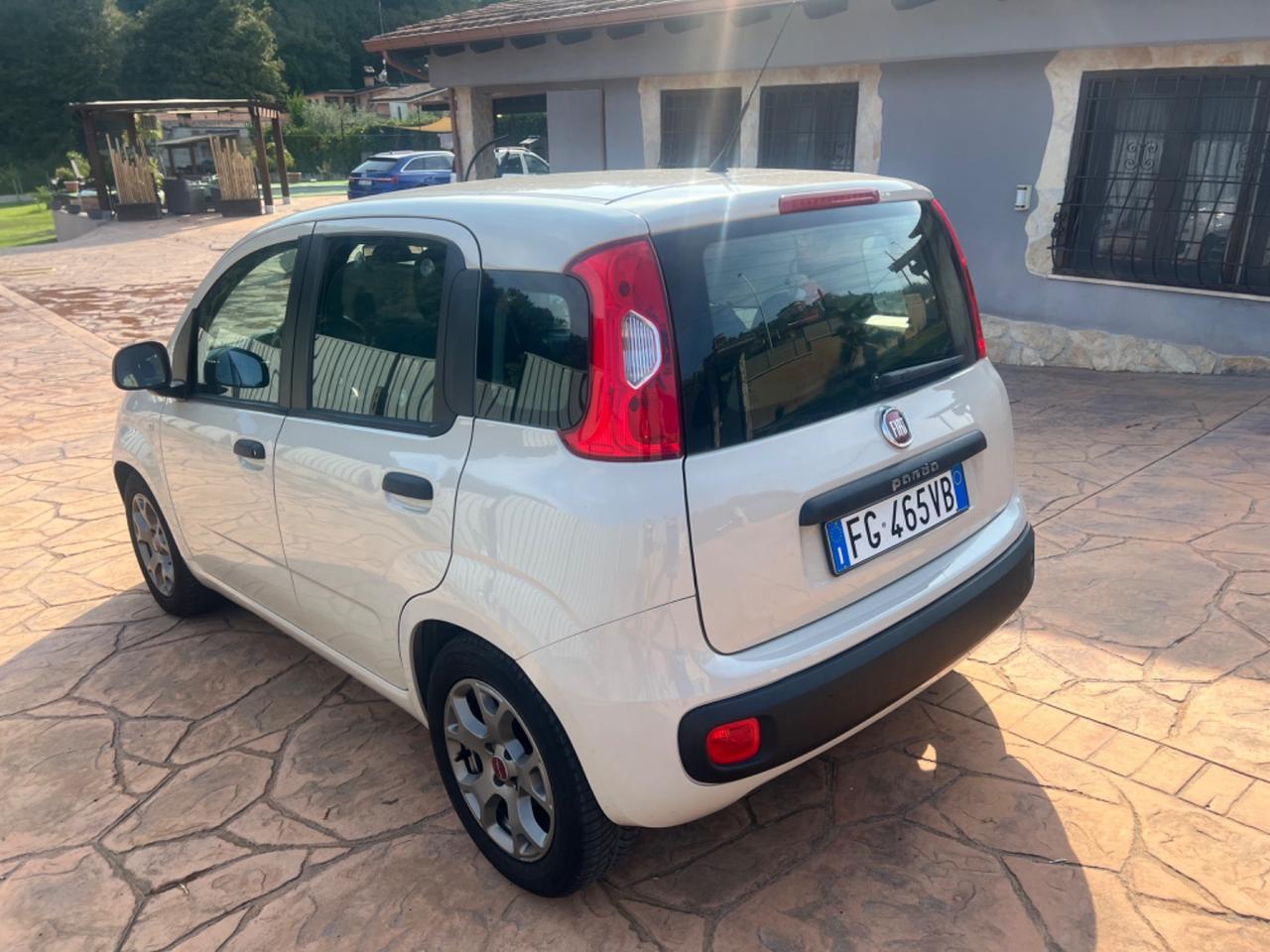 Fiat Panda 1.2 EasyPower Lounge gpl