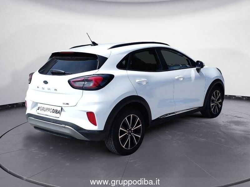 Ford Puma II 2020 Benzina 1.0 ecoboost h Titanium s&s 125cv