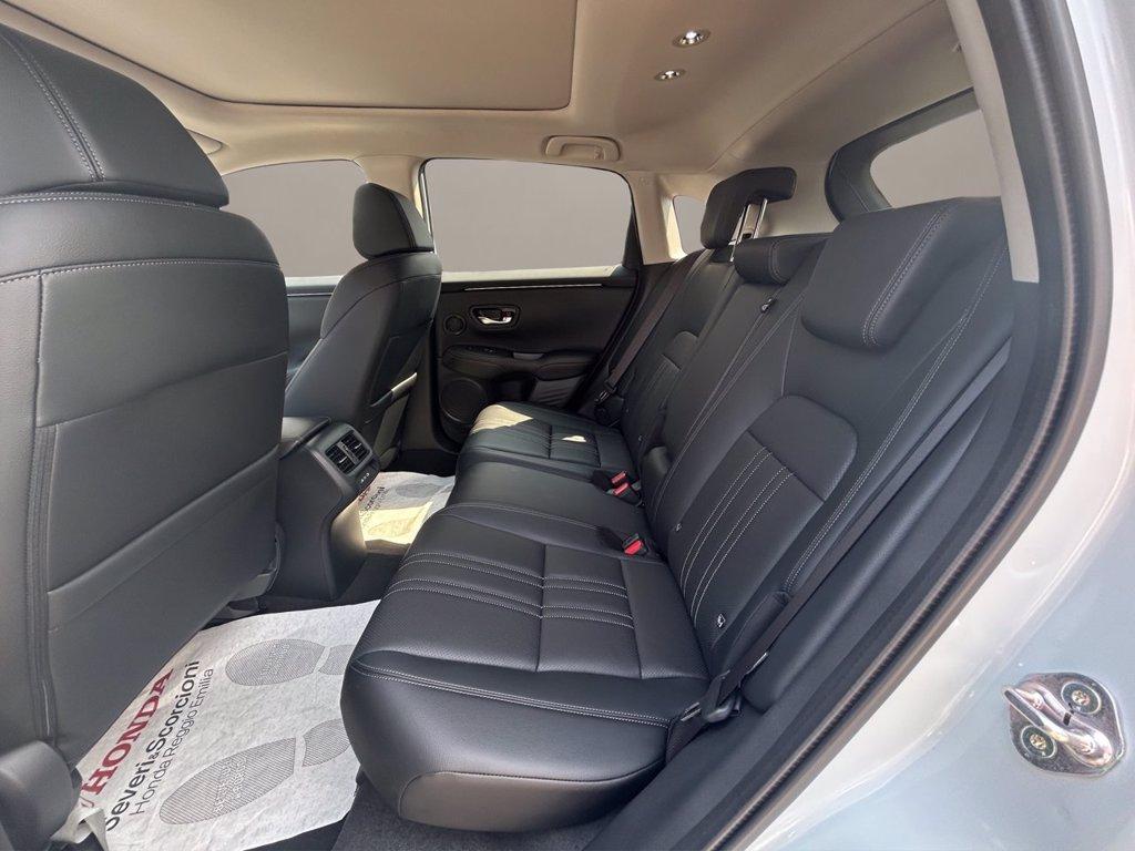 HONDA ZR-V 2.0 hev Advance del 2025