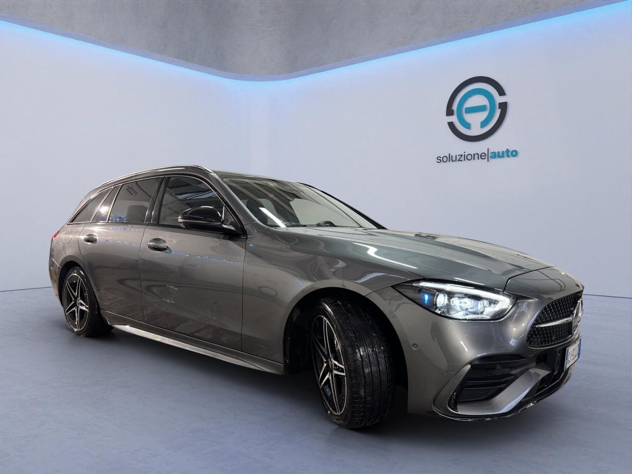 Mercedes-benz C 220 d Mild hybrid S.W. Premium Plus