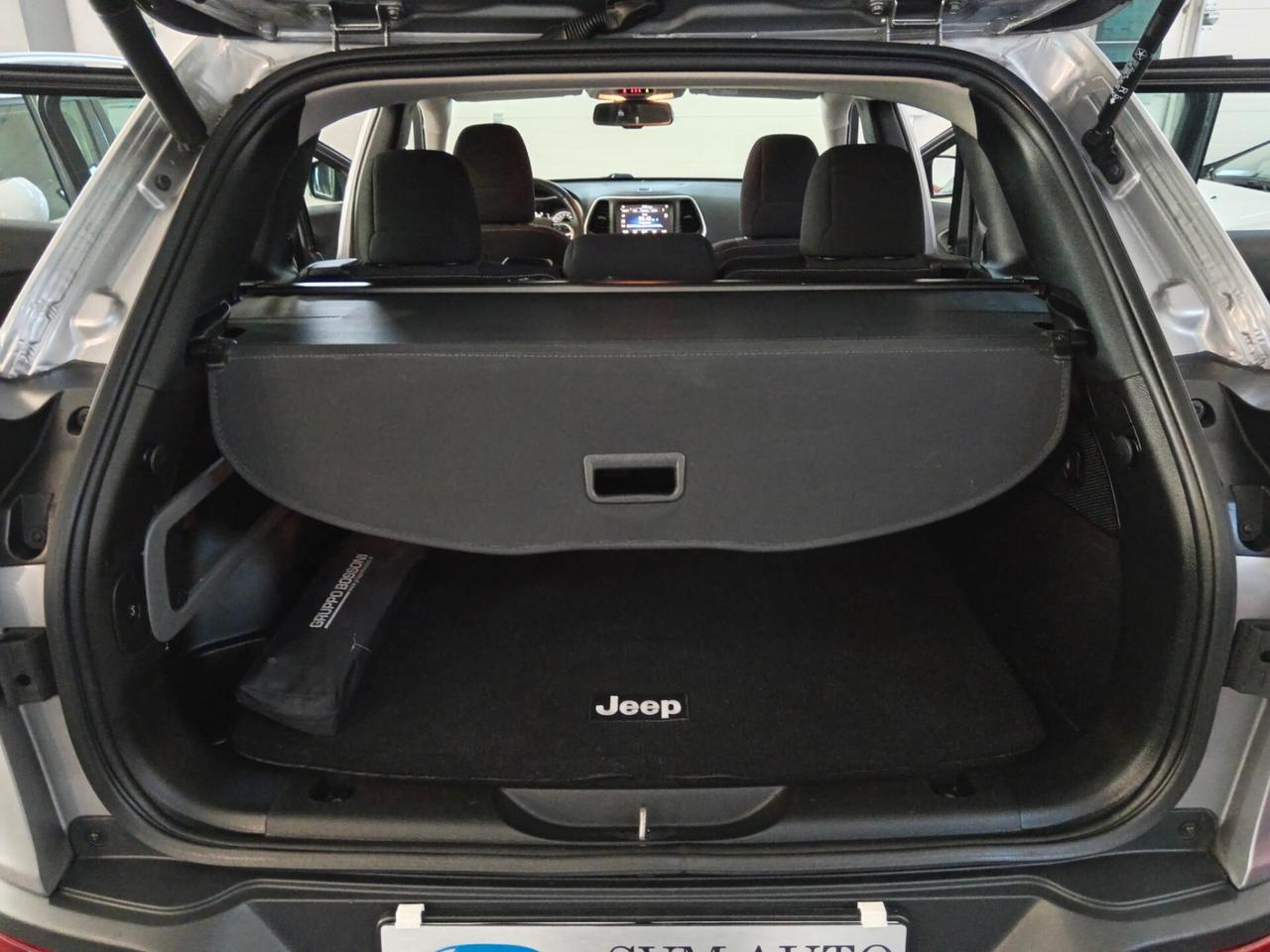 Jeep Nuova Cherokee 2184cc 186cv (136KW) 4X4