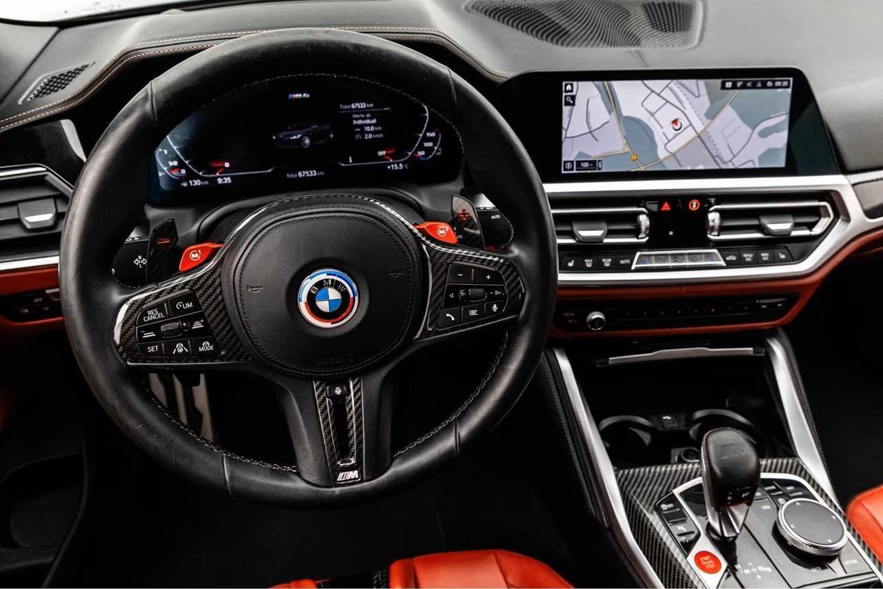 BMW M4 Competition M xDrive Cabrio 510cv *Iva Esposta*