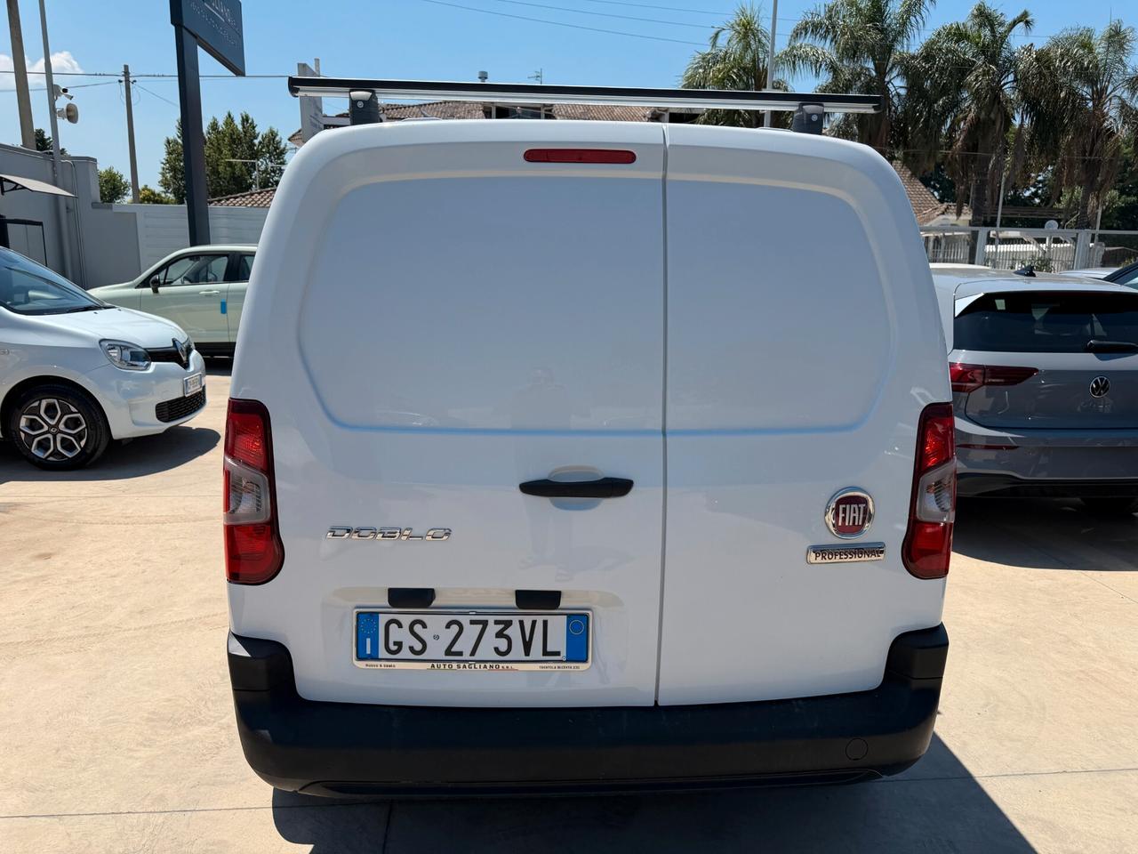 Fiat Doblò cargo 1.5 mjet 100cv
