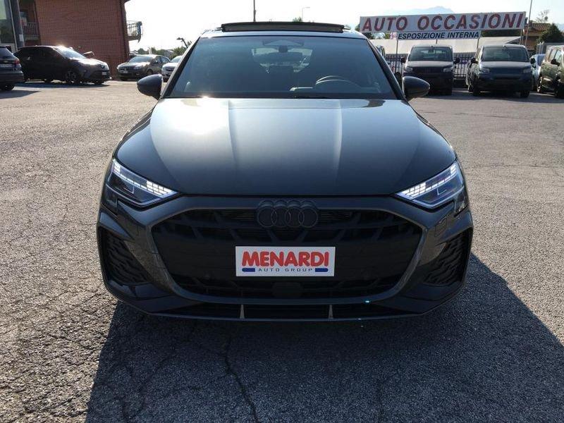 Audi A3 SPB 35 TDI S tronic S line edition SLINE S-LINE TETTO