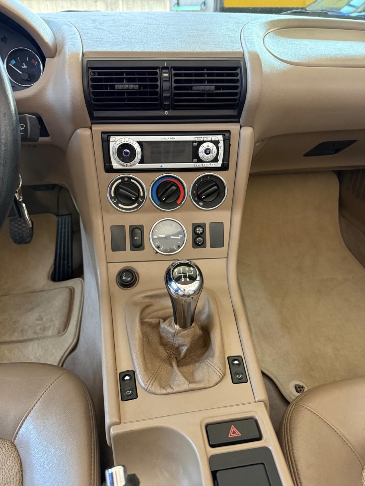 Bmw Z3 2.0 6 cilindri