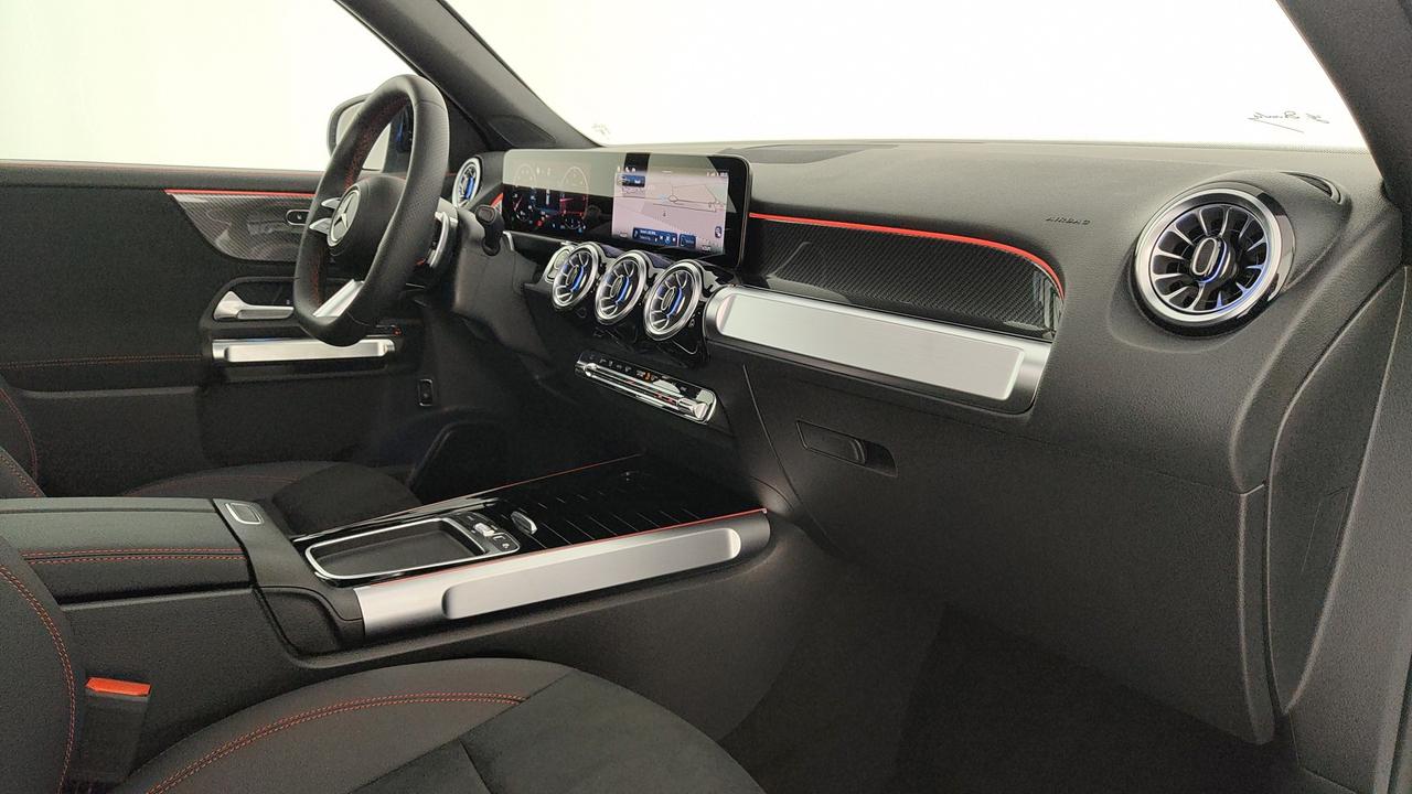 Mercedes-Benz GLB 200 d