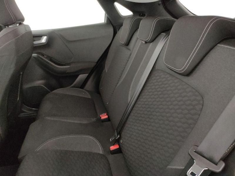 Ford Puma Puma 1.0 EcoBoost Hybrid 125 CV S&S Titanium