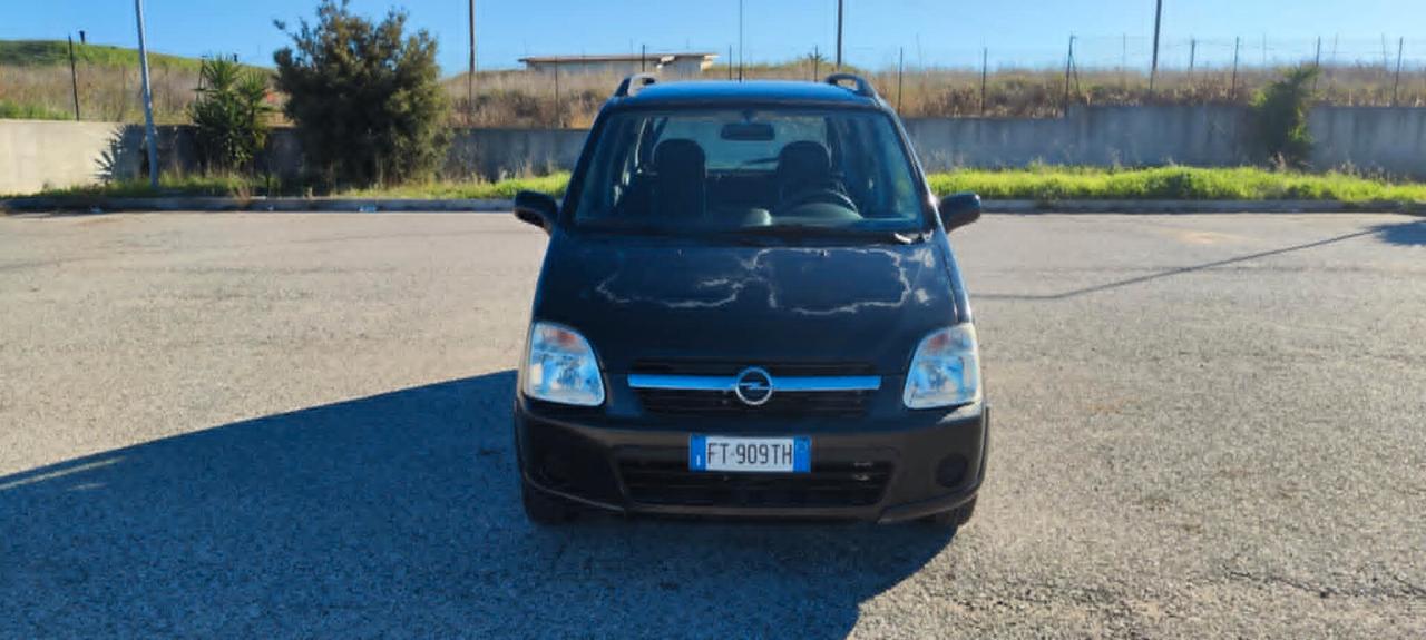 Opel Agila 1.3 CDTI Fashion Line