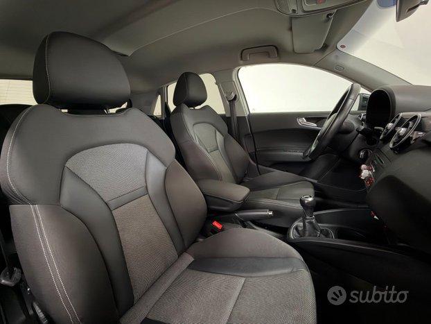 Audi A1 S-Line 1.4TDI 90cv 5p LED/PELLE/NAVI/17"