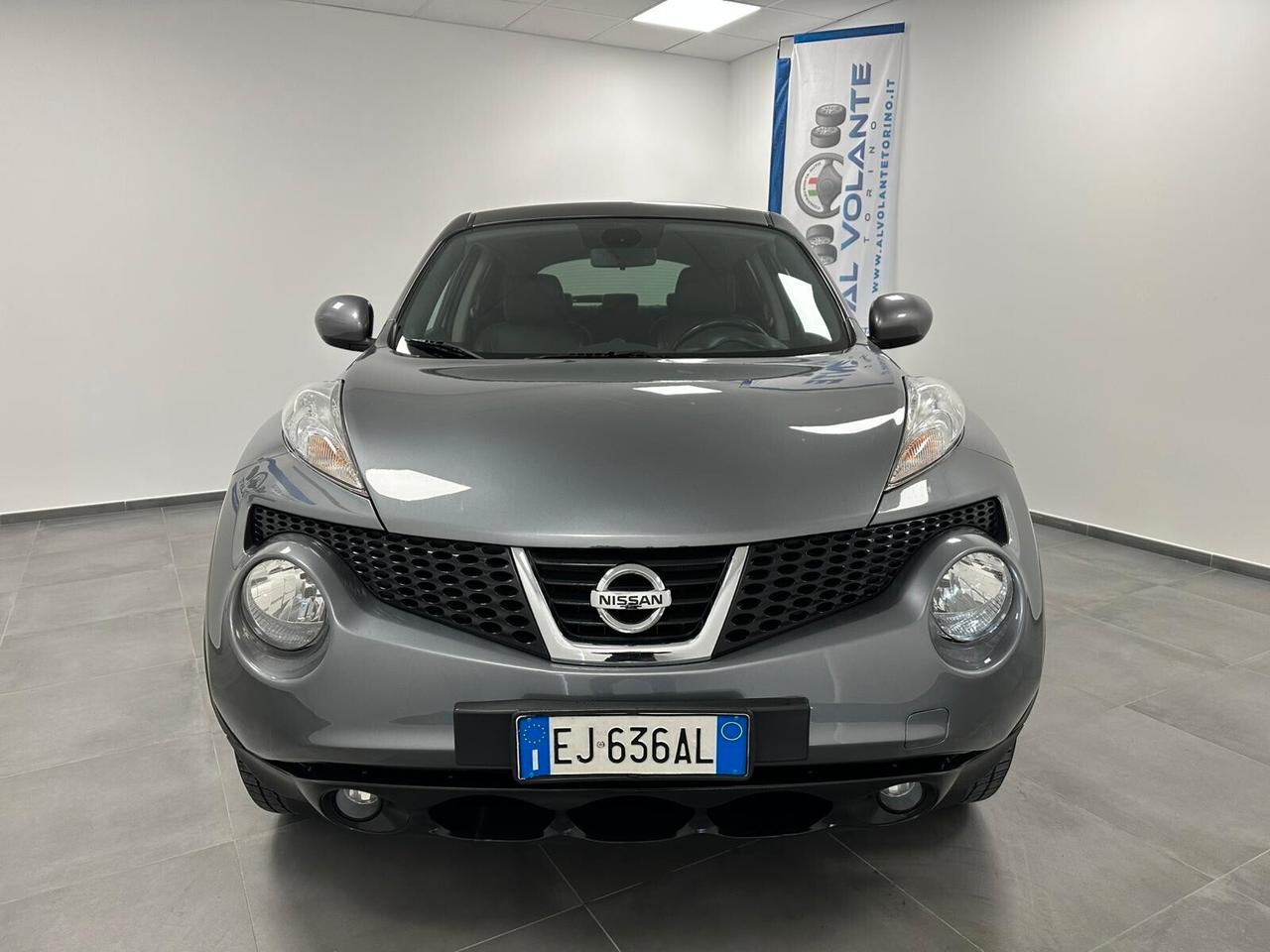 Nissan Juke 1.6 Tekna