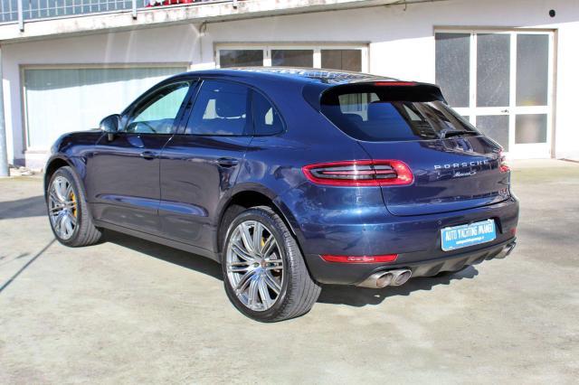 Porsche Macan 3.0d S 250cv pdk Motore nuovo