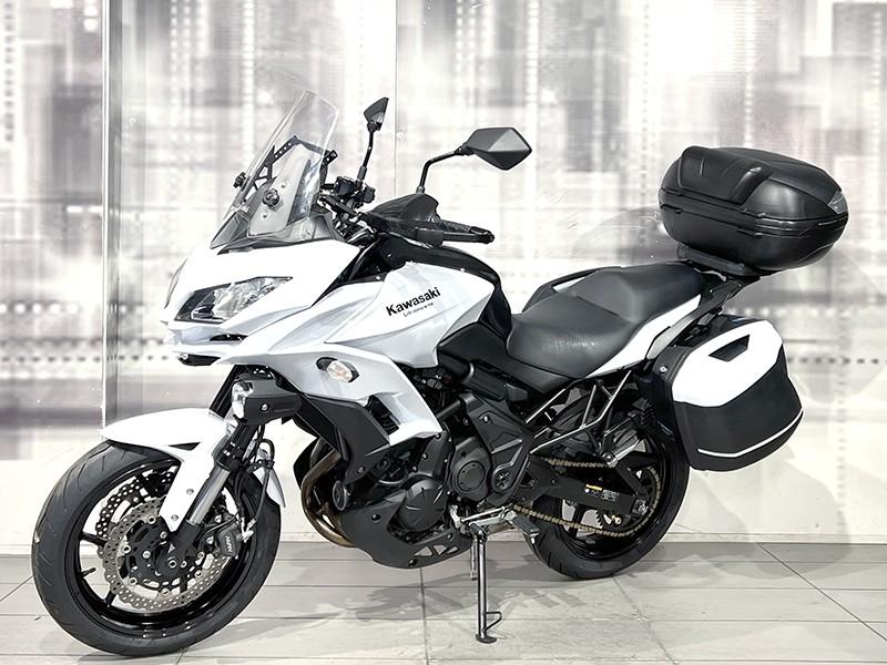 Kawasaki Versys 650 ABS Tourer Plus