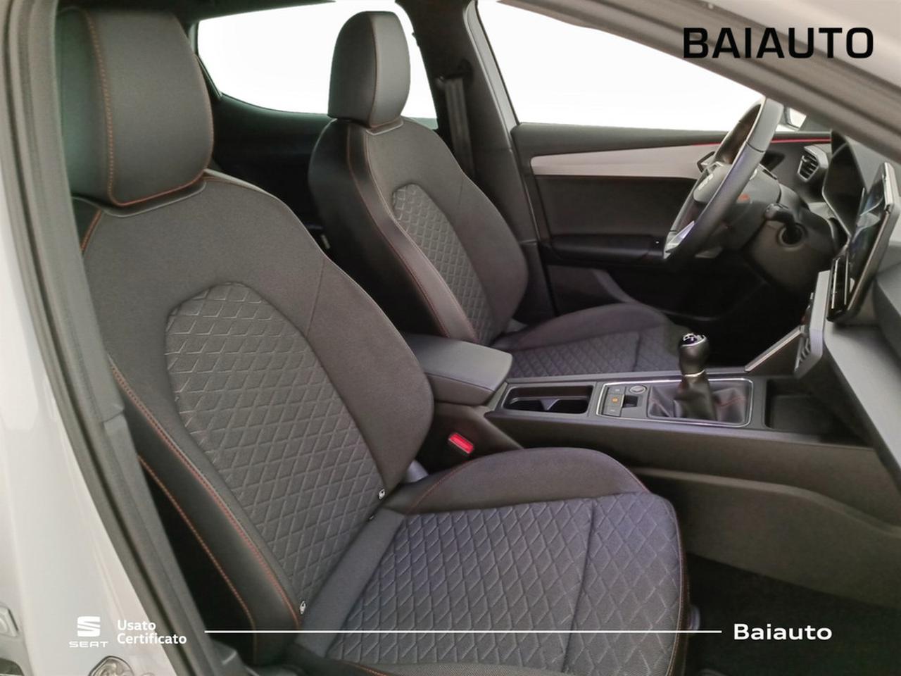 Seat Leon 1.5 tgi 130cv fr