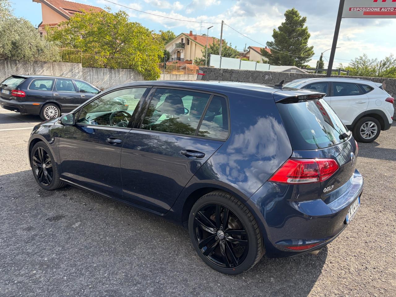 Volkswagen Golf 1.6 TDI 110 CV DSG 5p. Highline BlueMotion Technology