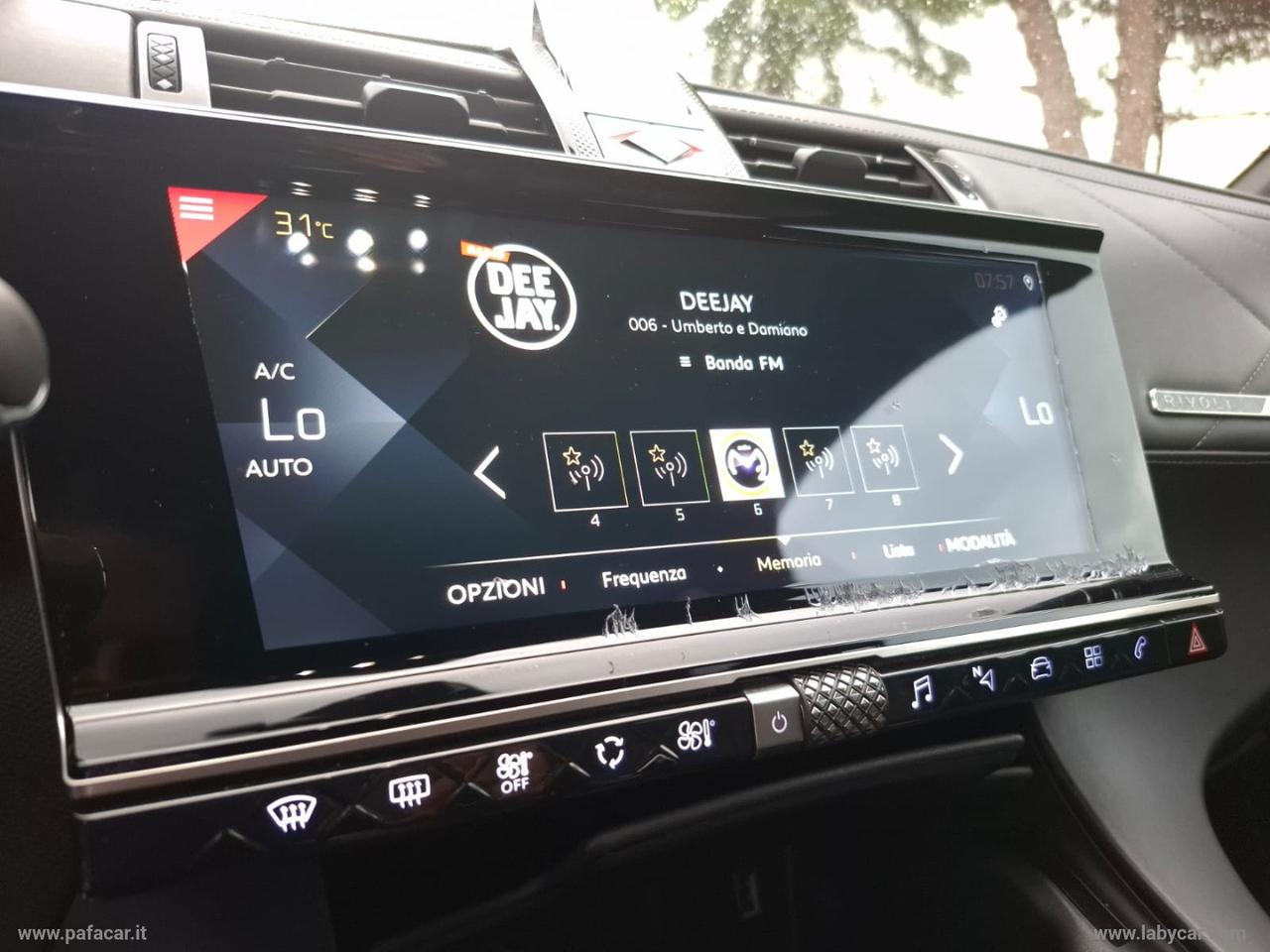 DS AUTOMOBILES DS 7 BlueHDi 130 aut. Rivoli