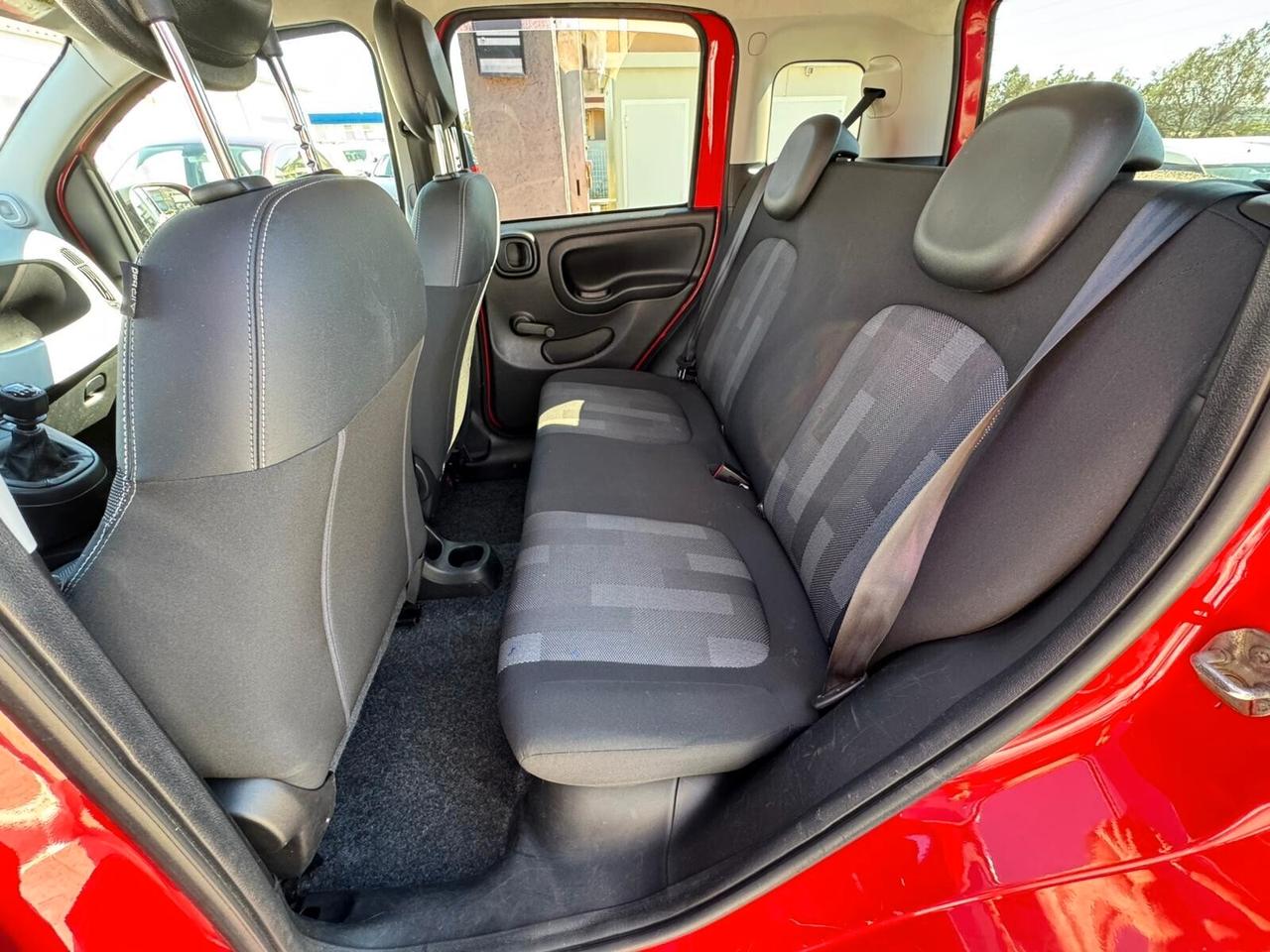 FIAT PANDA CROSS - UNICO PROPRIETARIO-PROMO