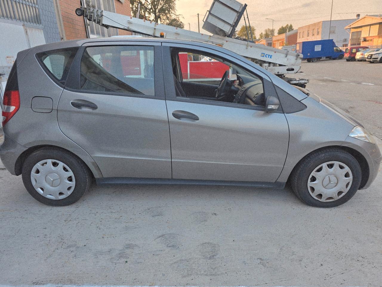 Mercedes-benz A 160 CDI Avantgarde